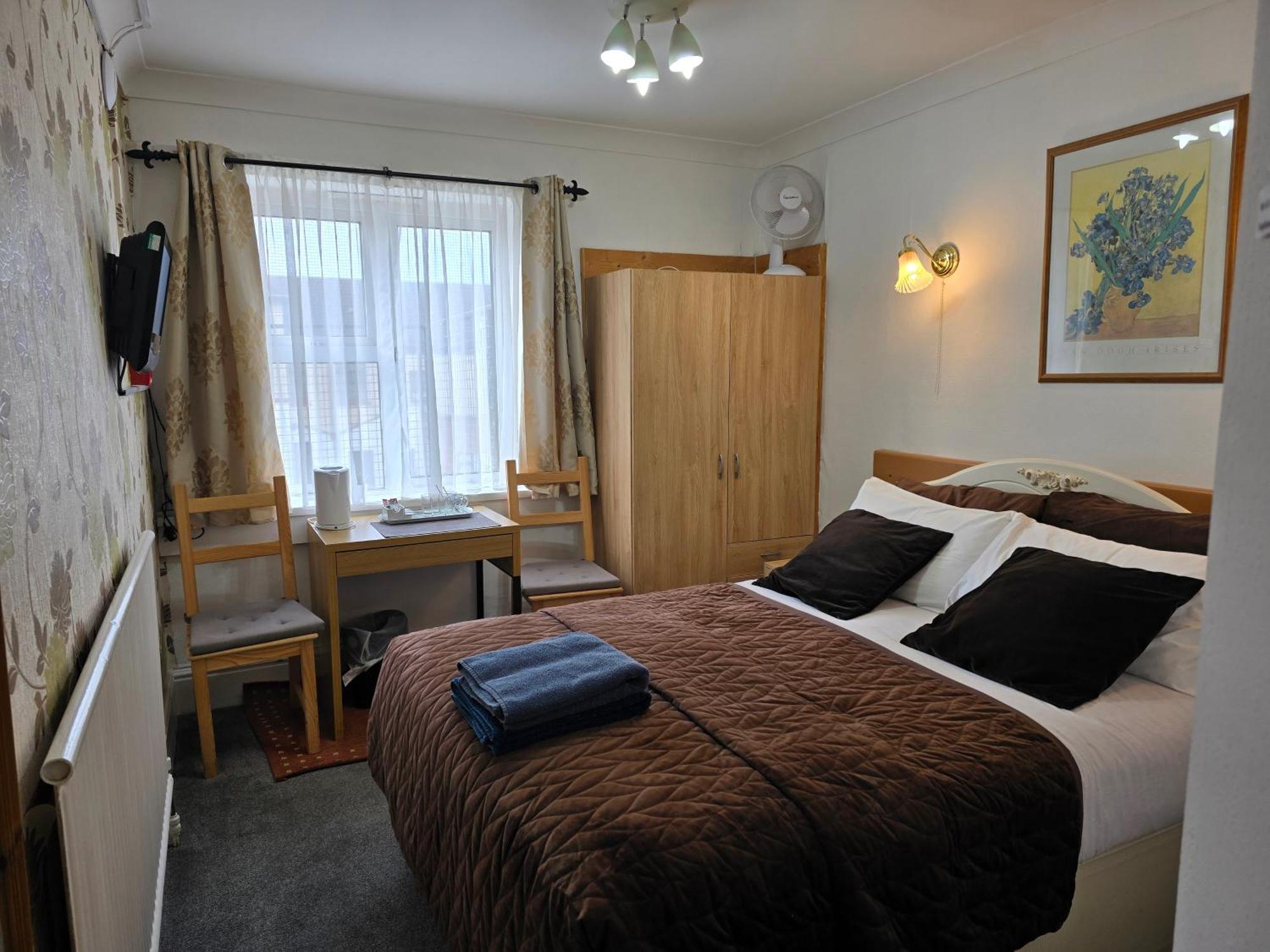 The Fairhaven Hotel Beeston  Exteriör bild