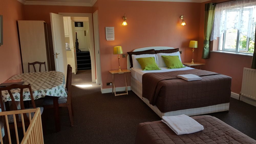 The Fairhaven Hotel Beeston  Exteriör bild