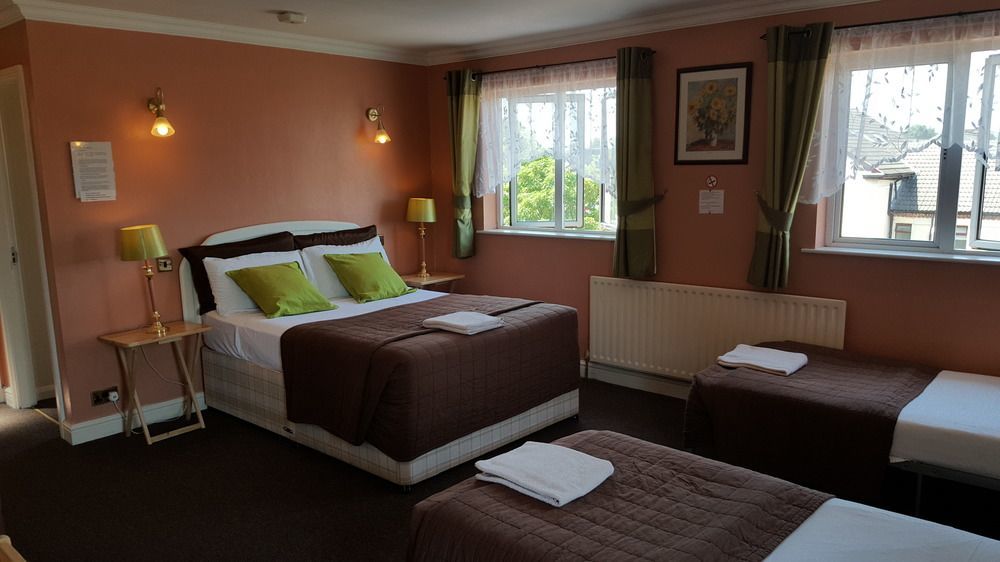 The Fairhaven Hotel Beeston  Exteriör bild