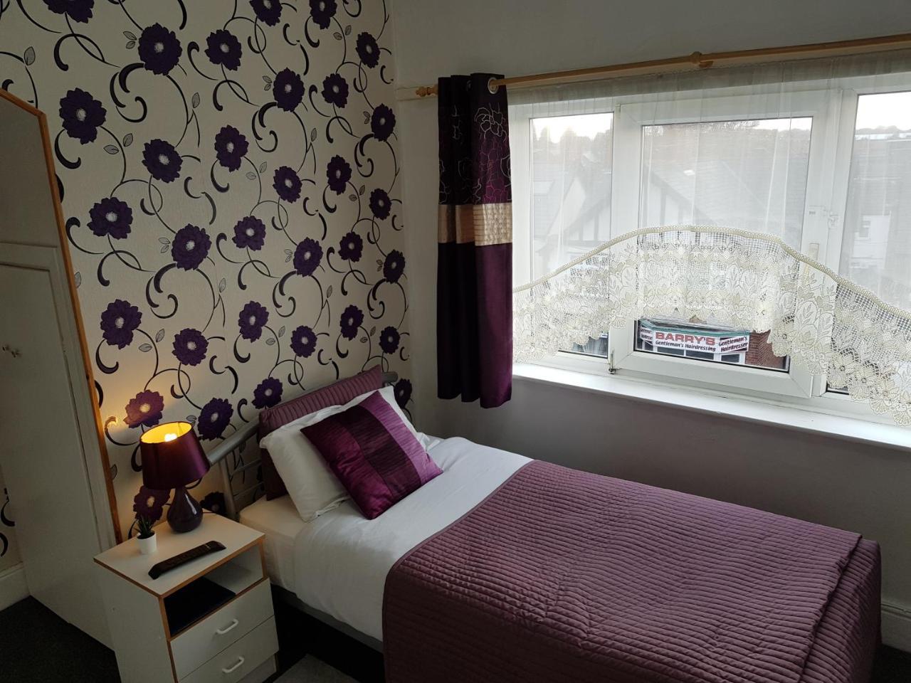 The Fairhaven Hotel Beeston  Exteriör bild